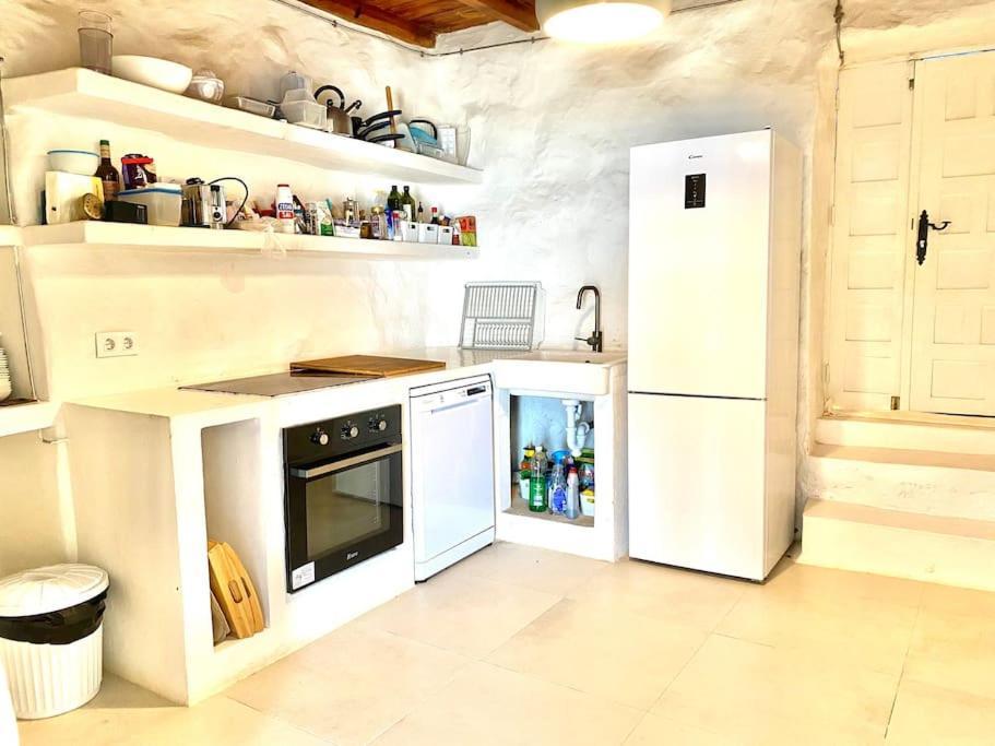 Villa Ocean View Pedro Barba Екстер'єр фото