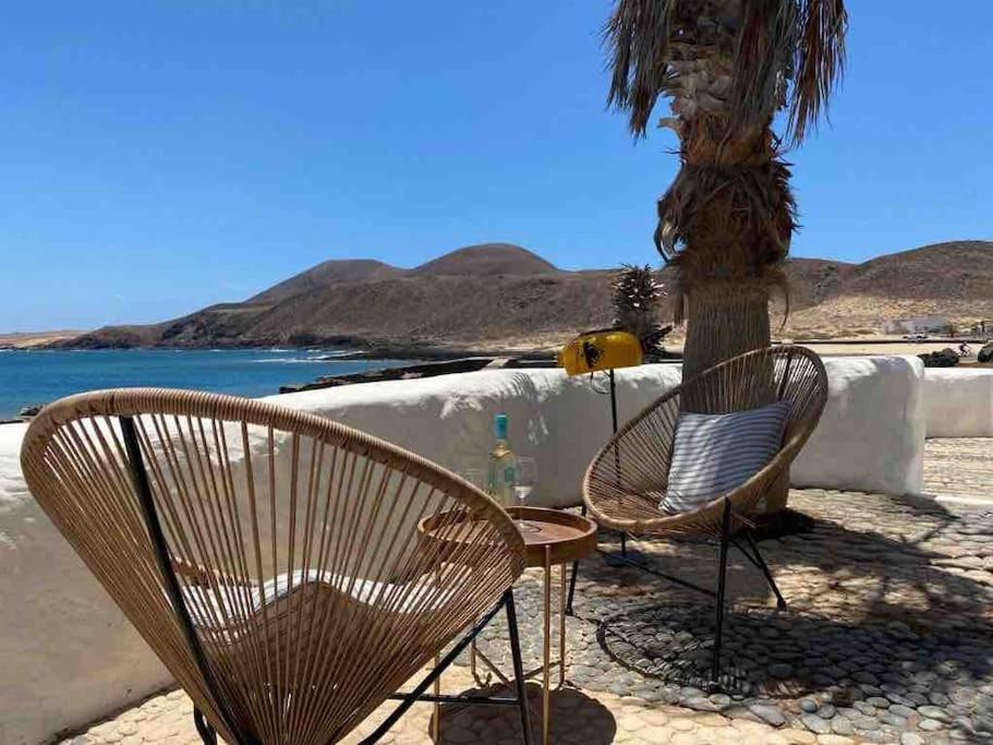 Villa Ocean View Pedro Barba Екстер'єр фото