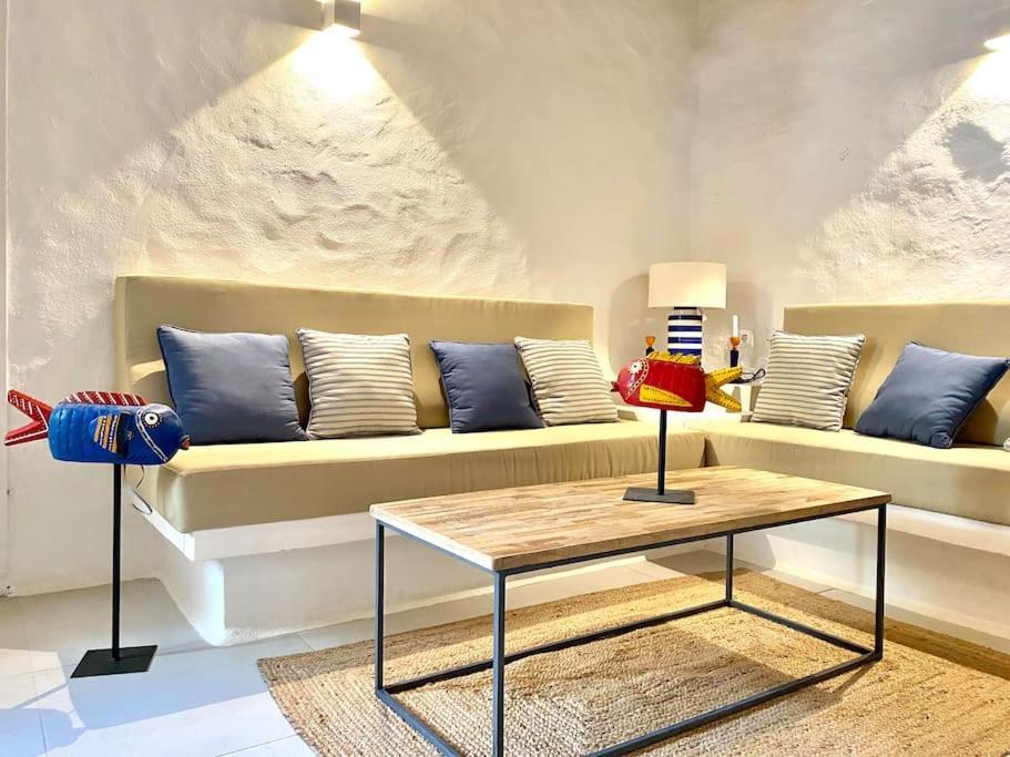 Villa Ocean View Pedro Barba Екстер'єр фото