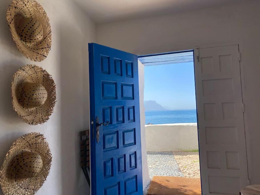 Villa Ocean View Pedro Barba Екстер'єр фото