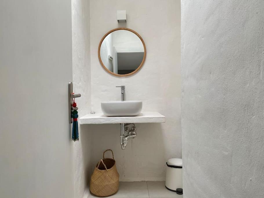 Villa Ocean View Pedro Barba Екстер'єр фото