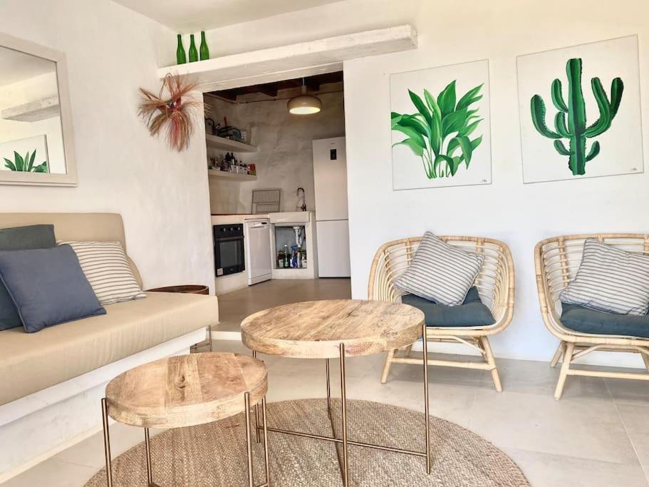 Villa Ocean View Pedro Barba Екстер'єр фото