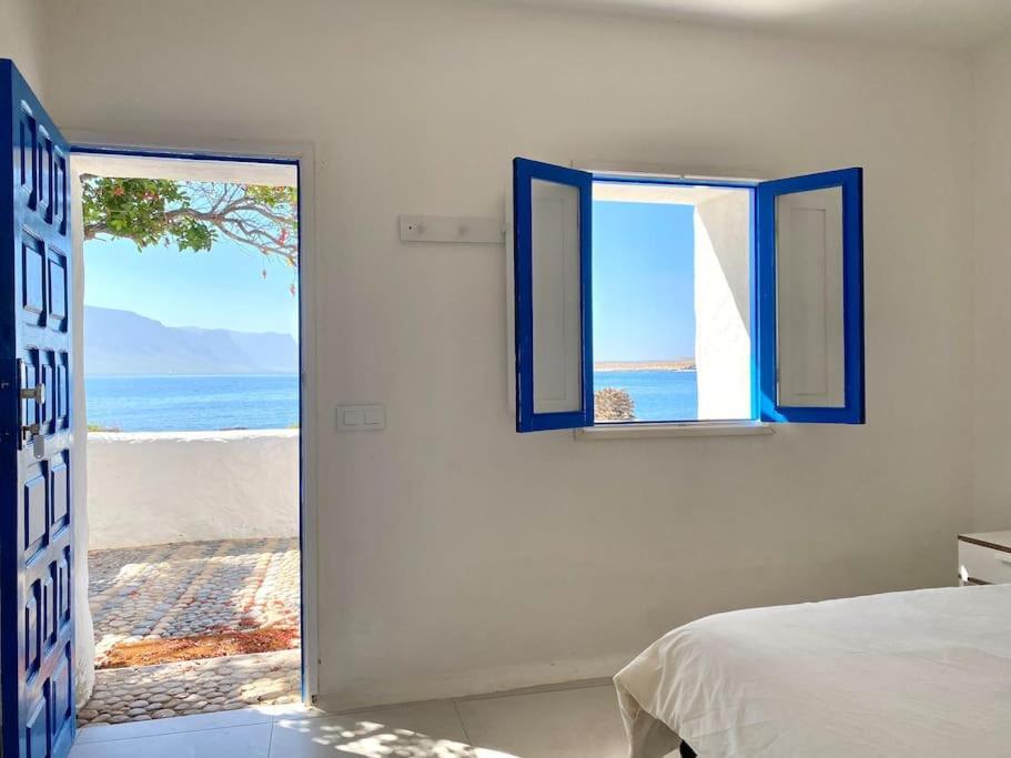 Villa Ocean View Pedro Barba Екстер'єр фото