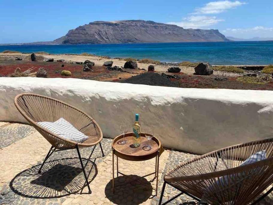 Villa Ocean View Pedro Barba Екстер'єр фото