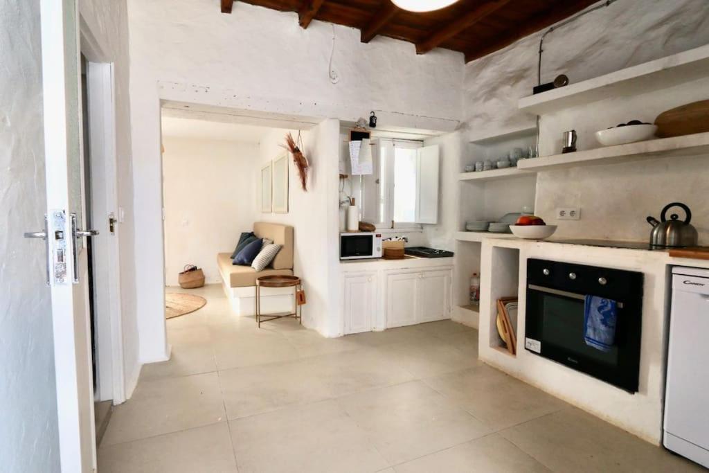 Villa Ocean View Pedro Barba Екстер'єр фото