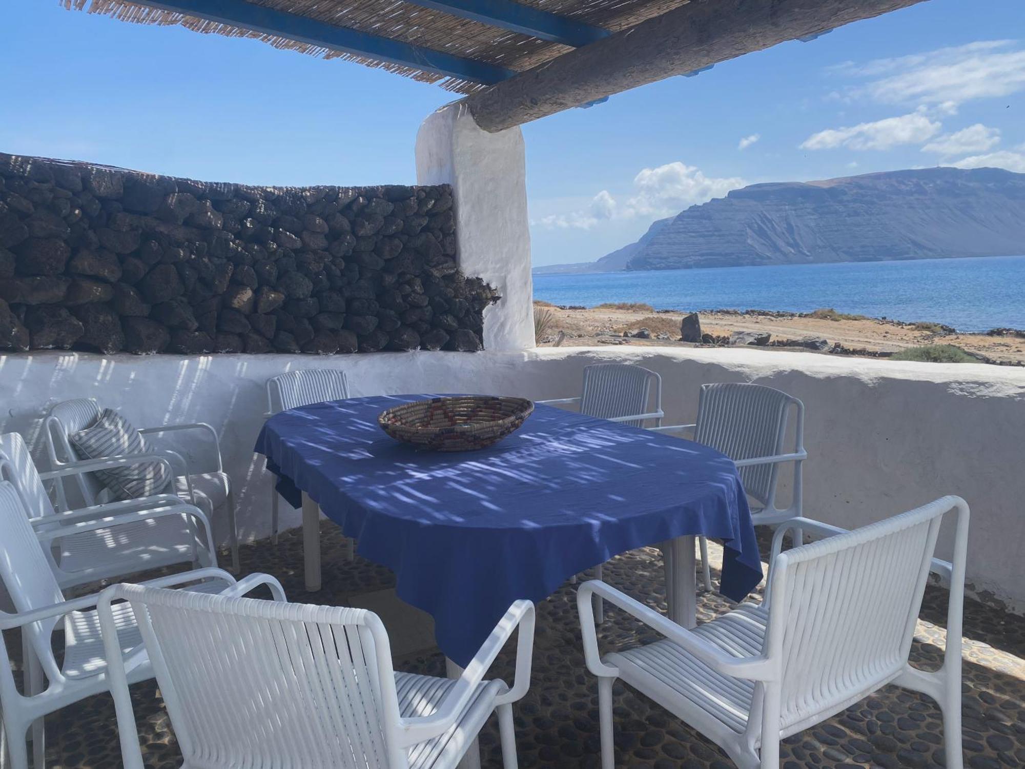 Villa Ocean View Pedro Barba Екстер'єр фото